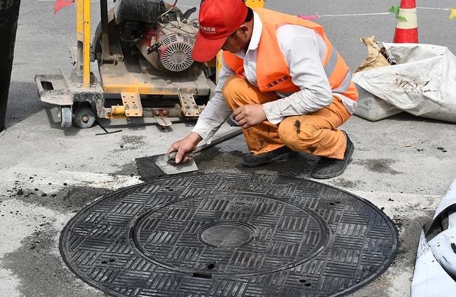 為什么越來越多的城市安裝智能井蓋？它對城市有這3個作用！