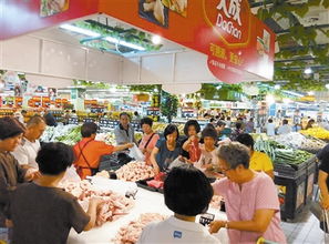 超市促銷助力日用品銷售，人氣高漲帶動消費熱潮